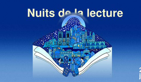 Nuits de la Lecture - Concours : Carte postale d’aujourd’hui