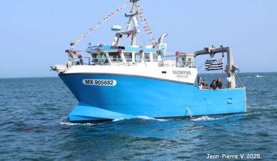 Bénédiction de la mer