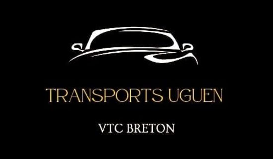 VTC Breton - Transports Uguen - Votre service de transport à la demande !