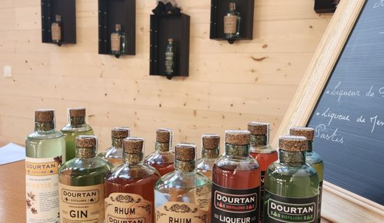 Distillerie Dourtan