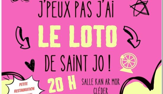 Loto de Saint Jo