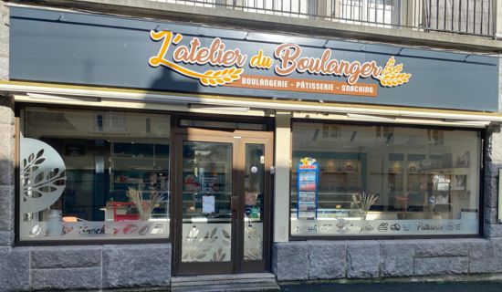 Boulangerie, pâtisserie, snacking - L'Atelier du Boulanger