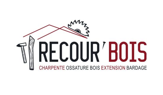 RECOUR'BOIS - Charpente ossature bois, extension, bardage