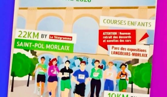 Semi-marathon Saint-Pol - Morlaix