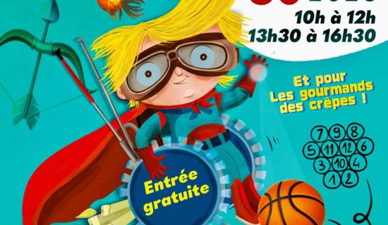 Journée sportive : tous différents tous ensemble !