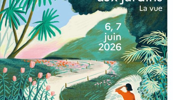 Rendez-vous aux jardins #2026