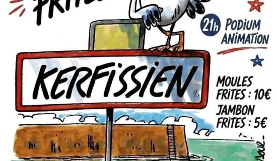29ème moules frites de Kerfissien