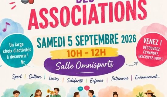 Forum des associations