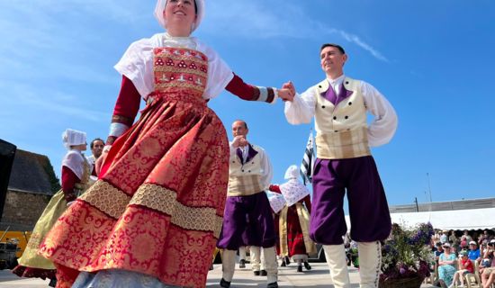 Air de Danse Nr. 6 – Folk EU – Bleuniadur