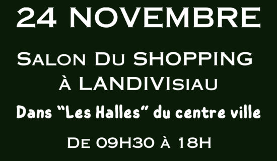 Salon du shopping