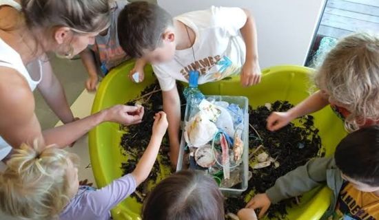 Atelier Acidification des océans