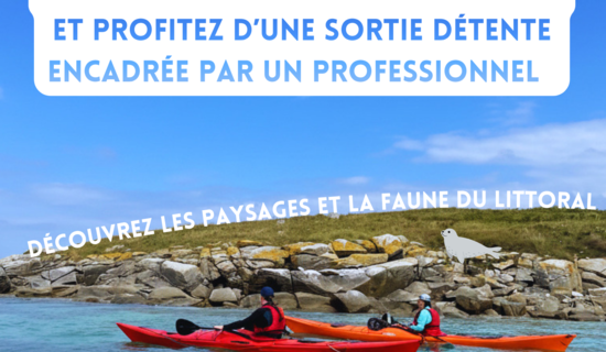 Balade kayak