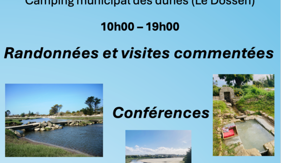 Journée de l'eau, un bien commun à partager entre générations