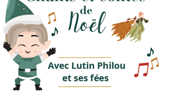 Chants et contes de Noël