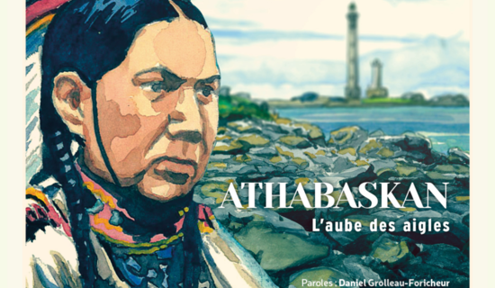 Concert : « Athabaskan, l’aube des aigles » La première représentation du nouveau spectacle musical de Jean-Luc Roudaut !