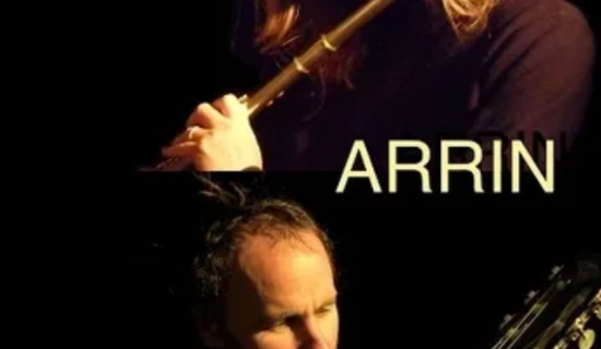 Duo-Konzert: Arrin