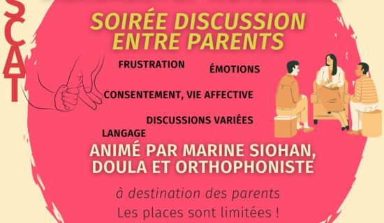 Temps d'échange avec une orthophoniste/Doula