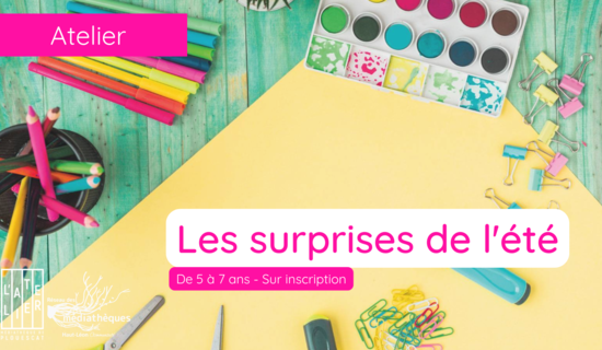Surprise creative workshop