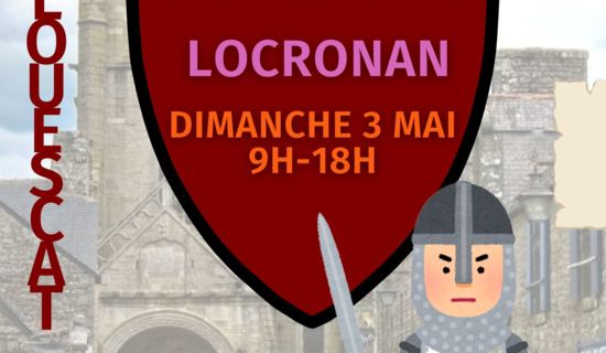 Sortie à Locronan