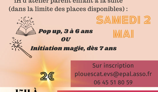 Spectacle Pop-Up : La Princesse de Papier
