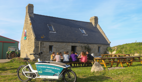 Auberge de Jeunesse Ostal Île de Batz