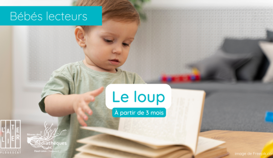 Bébés lecteurs de Gaïa