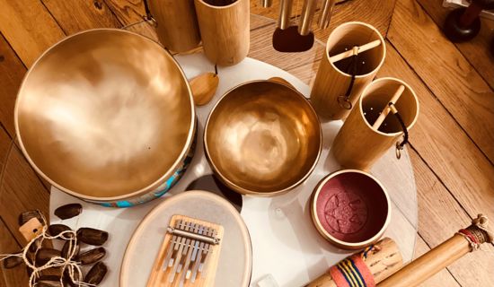 Médidation - Bains sonores à Batz