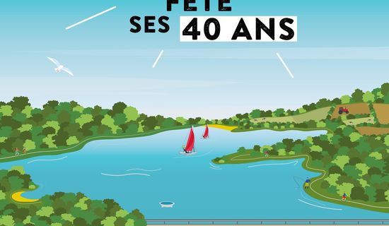 Le barrage du Drennec fête ses 40 ans !