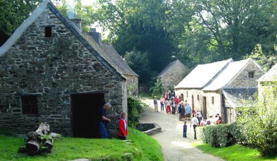 JEP : Moulins de Kerouat