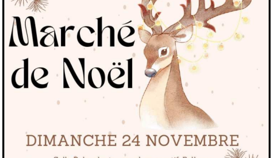 Marché de Noël