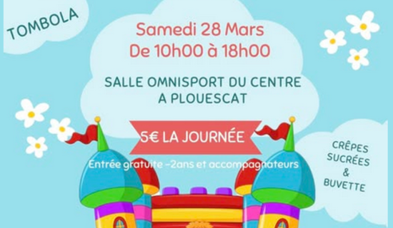 Journée gonflée de la MAM