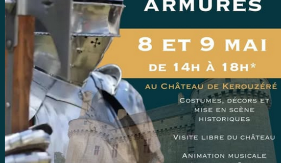 Combats en armure