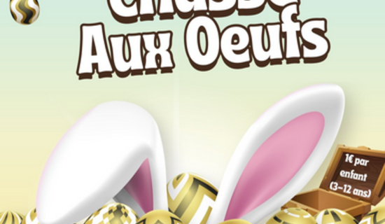 Chasse aux œufs