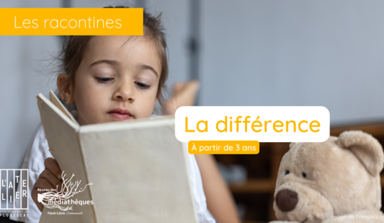 Racontines de Gaïa : La différence
