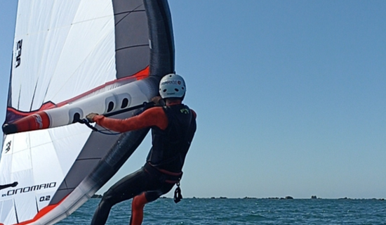 Cours de Wingfoil
