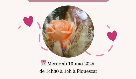 Atelier rose éternelle