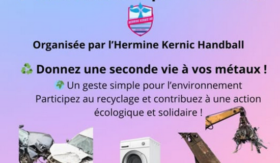 Opération Récup Ferraille