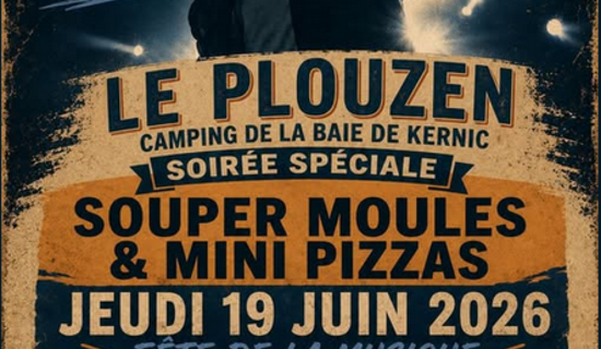 Musikfest in Plouzen