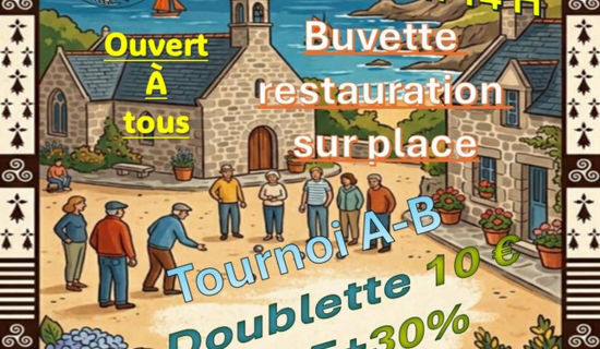 Petanque-Turnier und Musikfest