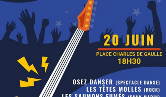 Fête de la musique