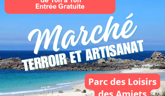 Marché du Terroir et de l'Artisanat