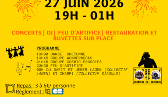 Fête de l'été