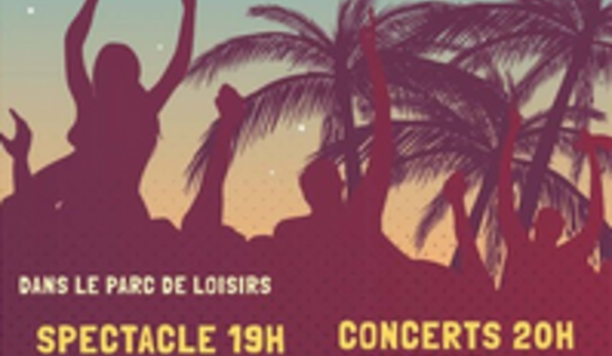 Un été aux Amiets #3 - Spectacle et concerts