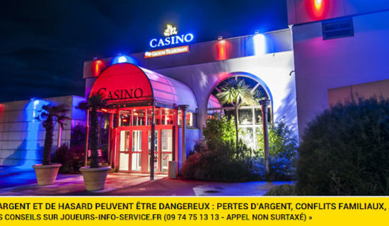 Casino de Roscoff - Groupe Tranchant