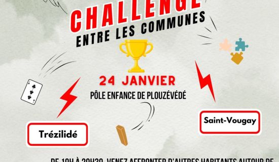 Challenge entre les communes