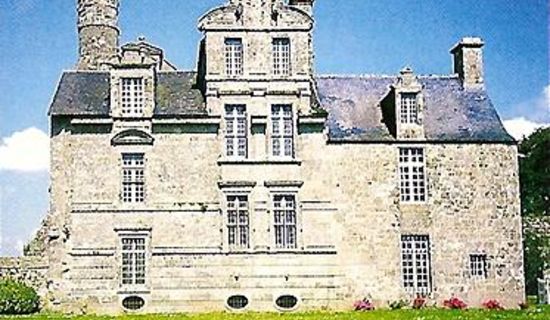 Visite commentée des extérieurs du Château de Maillé