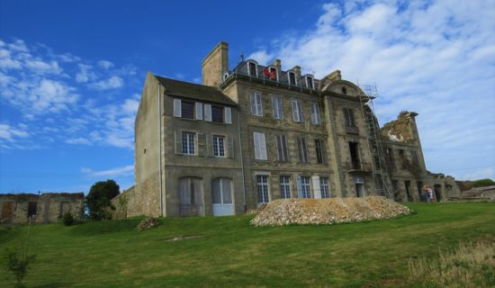 Château de kerlaudy