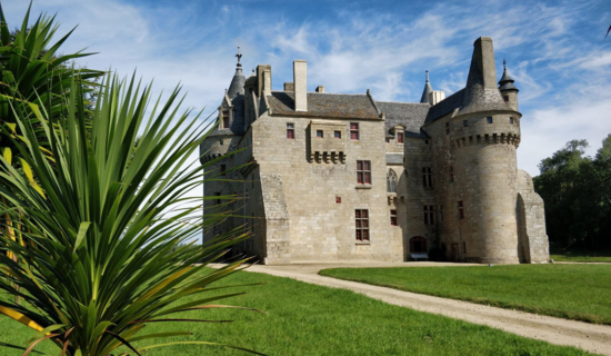 Château de Kérouzéré