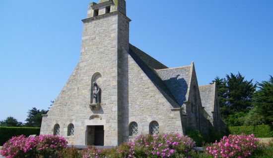 Chapelle Sainte-Anne