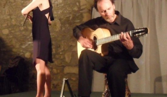 Concert Duo arrin